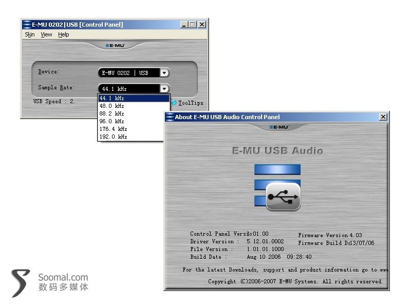 E Mu 0404 Usb Driver Windows 7 64