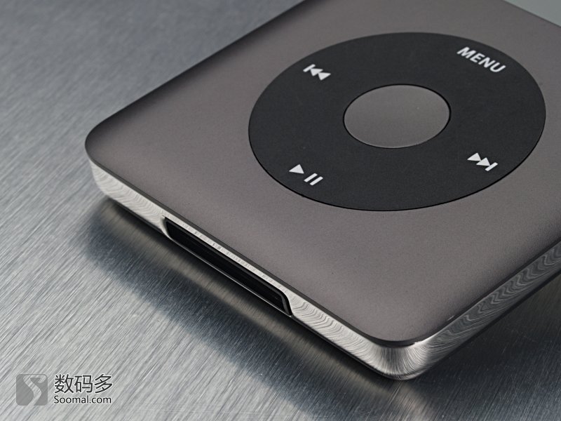赵宇为作品- Apple 苹果iPod classic 三代160GB音质测评报告[Soomal]