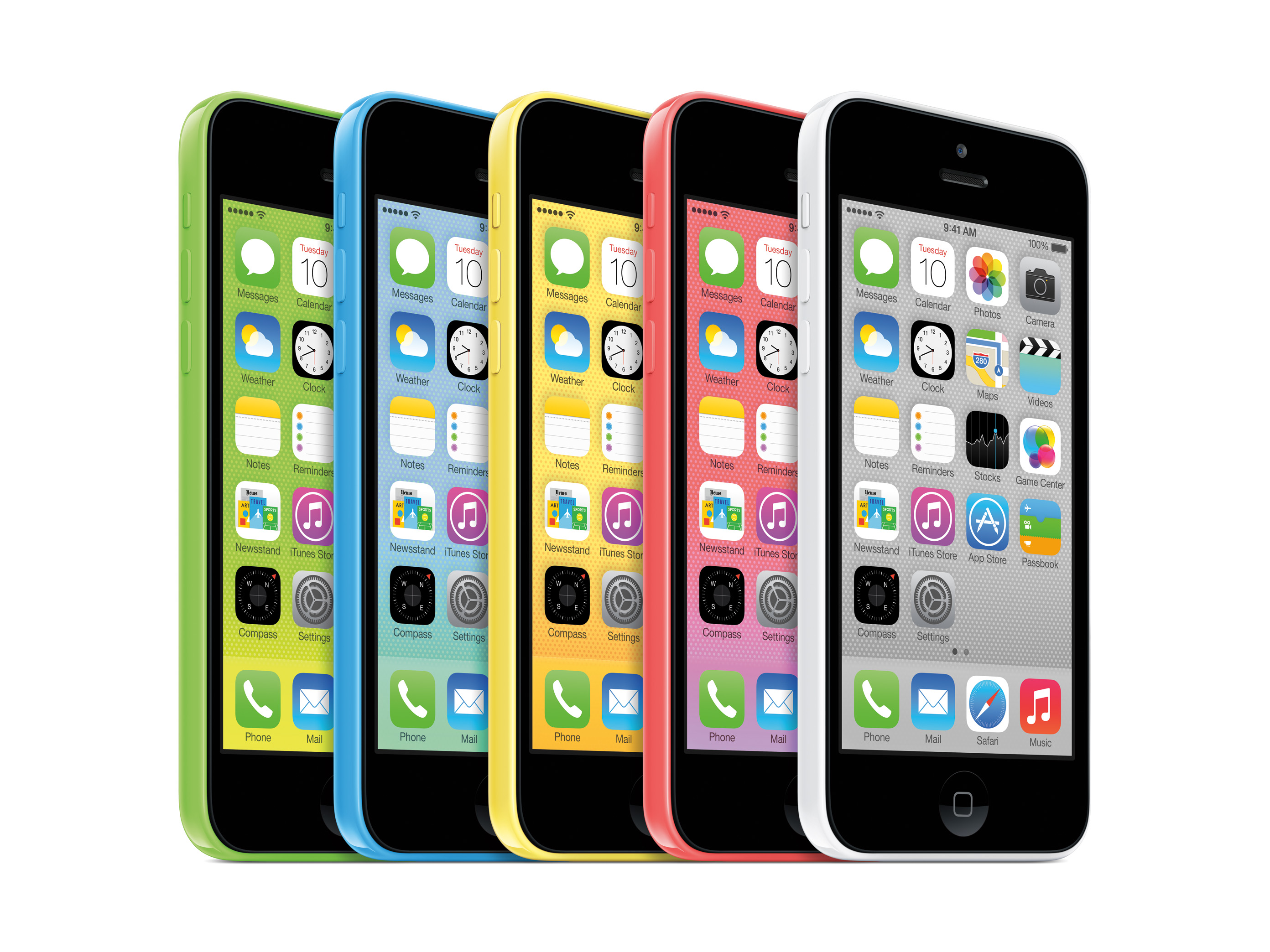 更新：苹果 iPhone 5s 评测 - DXOMARK