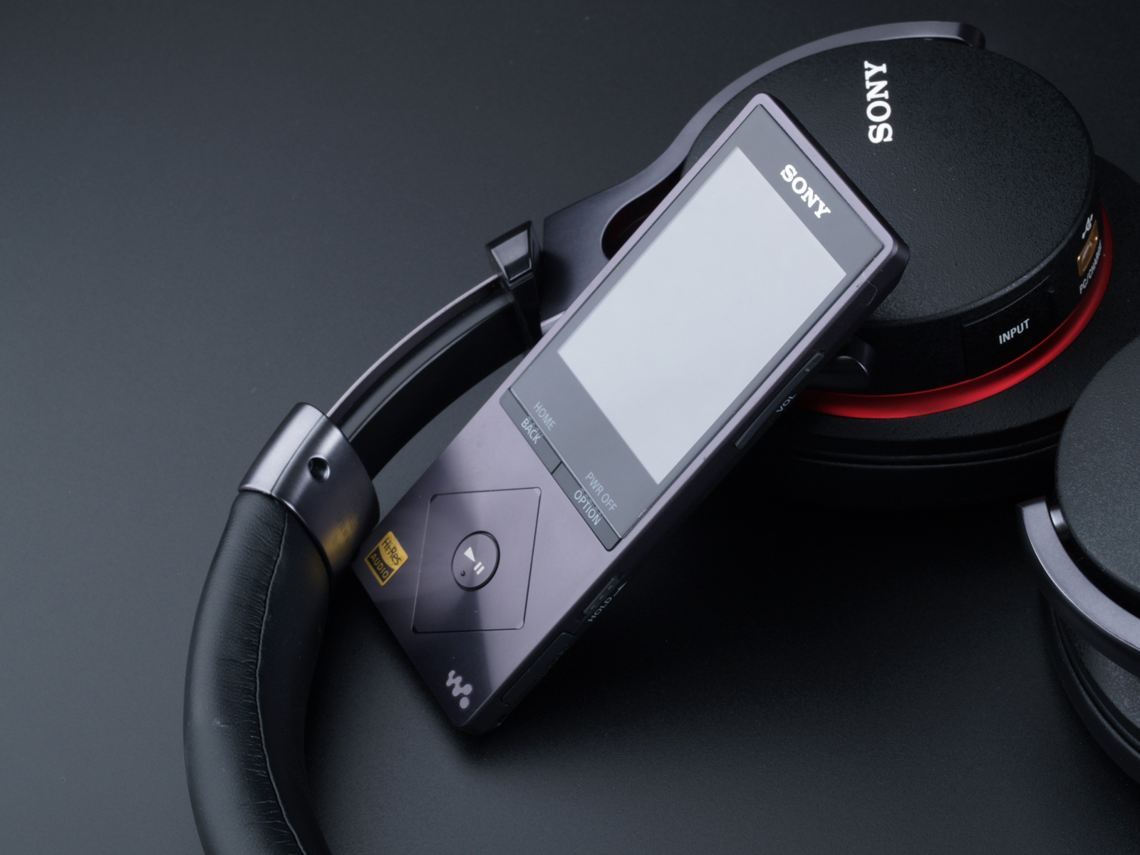 Soomal作品 - SONY 索尼 NWZ-M504 Walkman 便携式数字音频播放器 图集[Soomal]