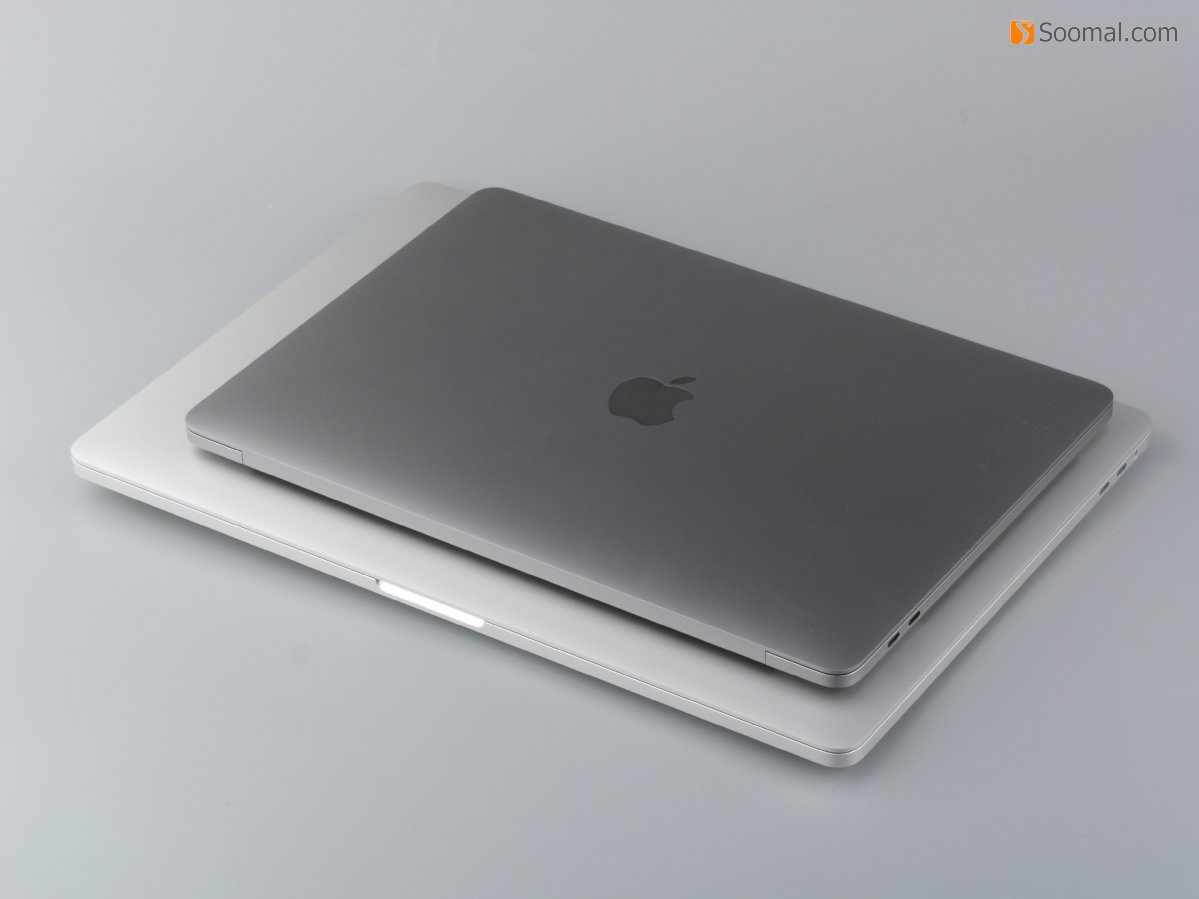 Soomal作品- 苹果Apple Macbook Pro[16英寸-2019]综合体验报告[Soomal]