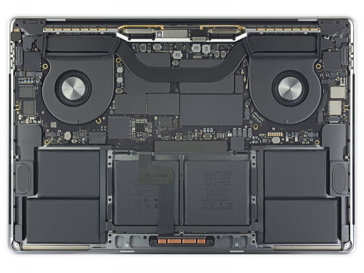 Soomal作品 - 苹果 Apple Macbook Pro[16英寸-2019]音质测评报告 [Soomal]