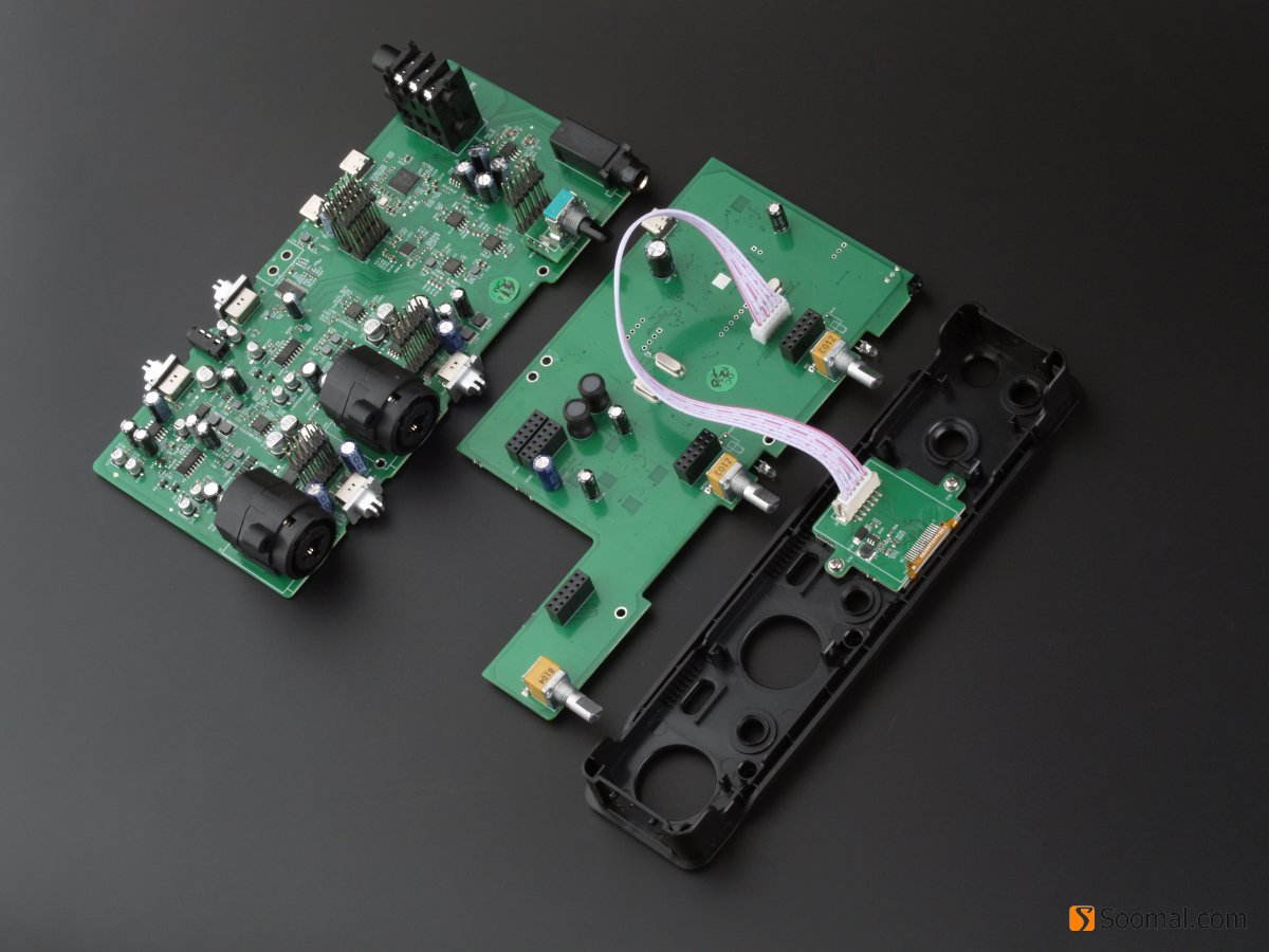 Buckhorn 跳羚科技 K4 USB声卡测评报告插图2